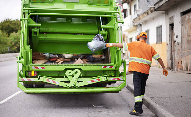 Yard Cleanup Services in Pflugerville, TX